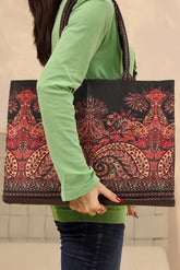 - Canvas Tote Bag Sunflare Tote